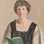 1306 1524 OIL PAINTING